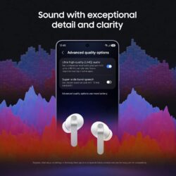 Samsung Galaxy Buds4 Pro - Imagem 4