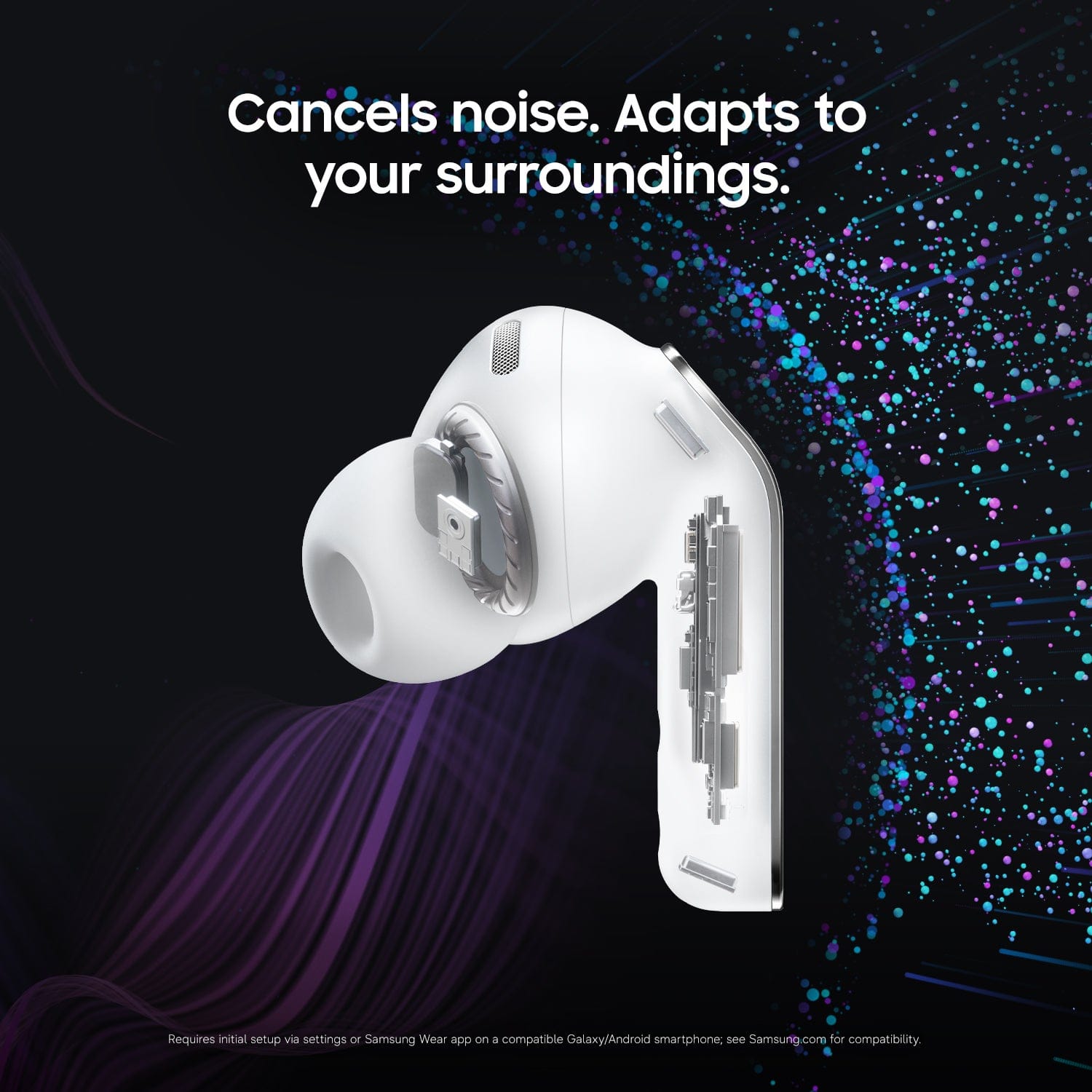 Samsung Galaxy Buds4 Pro - Imagem 5