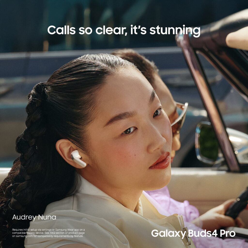 Samsung Galaxy Buds4 Pro