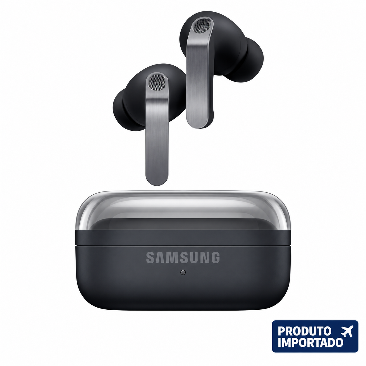 Samsung Galaxy Buds4 Pro - Imagem 1
