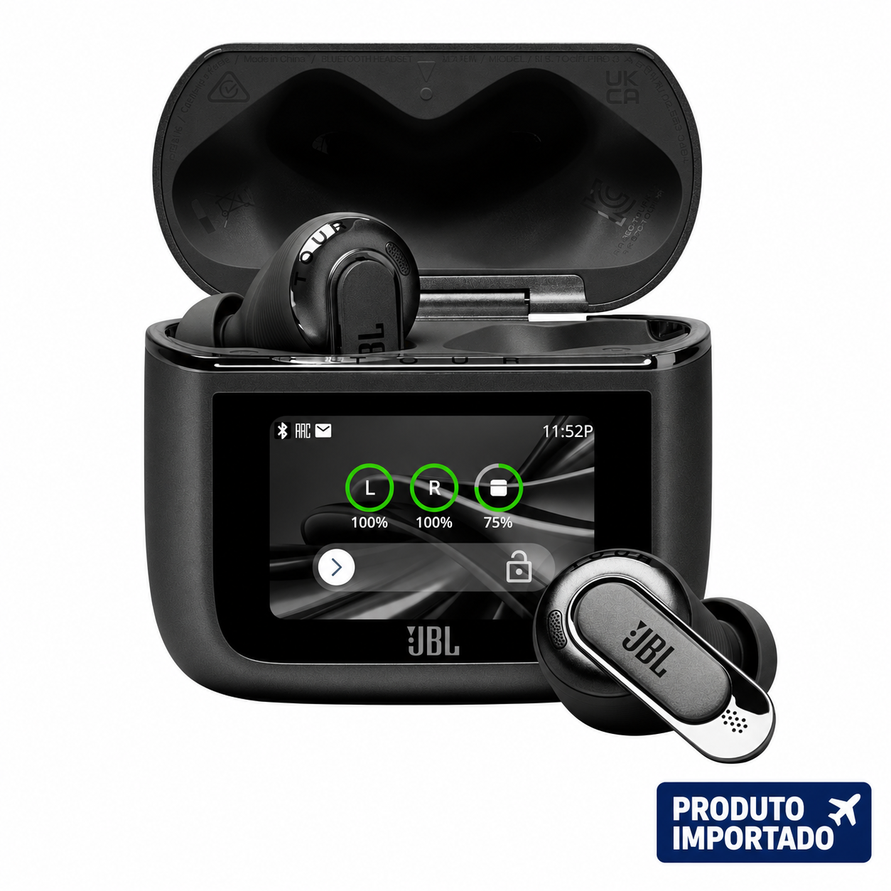 JBL Tour Pro 3 - Imagem 1