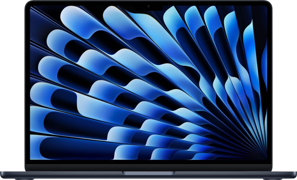 Apple MacBook Air M5 – Notebook com 16 GB e SSD de 512 GB