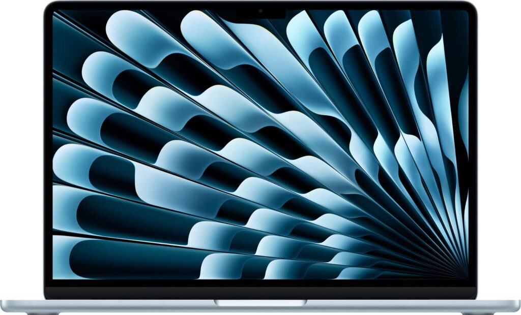 Apple MacBook Air M5 – Notebook com 16 GB e SSD de 512 GB