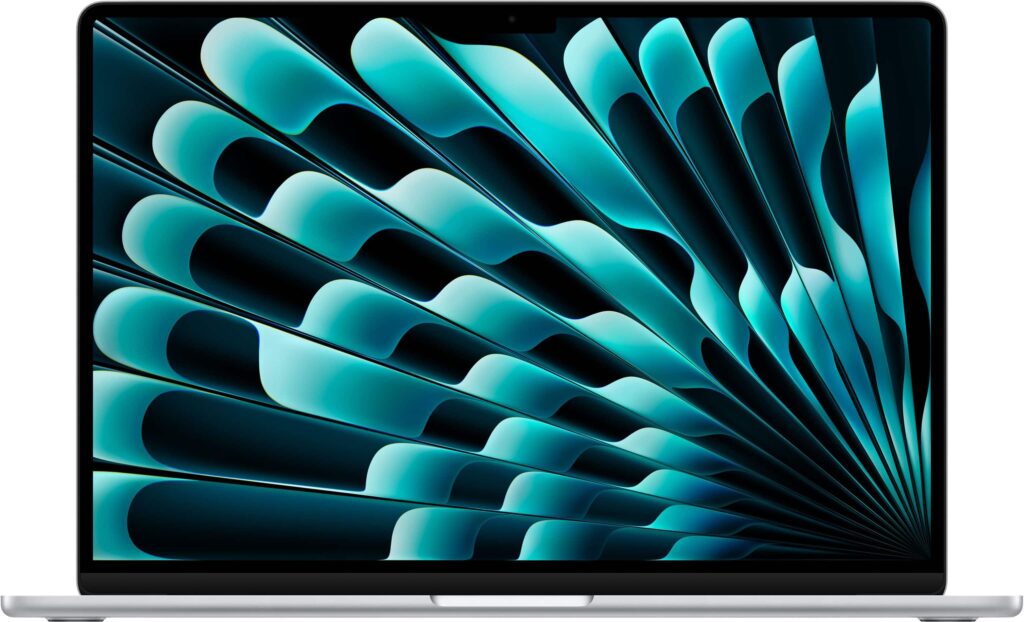 Apple MacBook Air M5 – Notebook com 16 GB e SSD de 512 GB