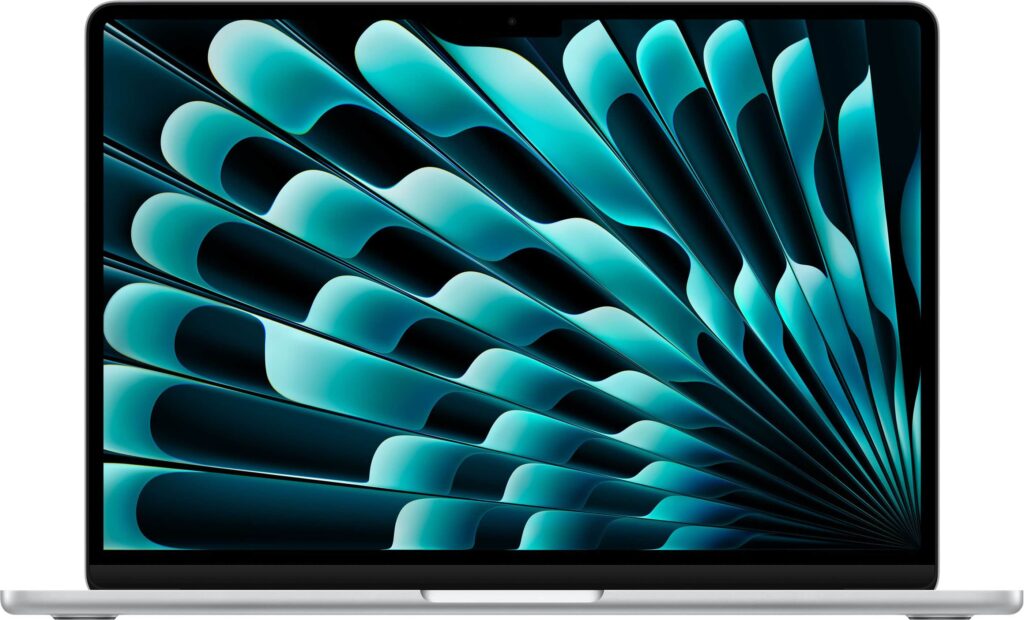 Apple MacBook Air M5 – Notebook com 16 GB e SSD de 512 GB