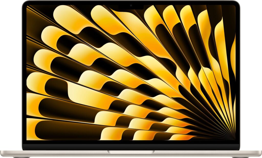 Apple MacBook Air M5 – Notebook com 16 GB e SSD de 512 GB