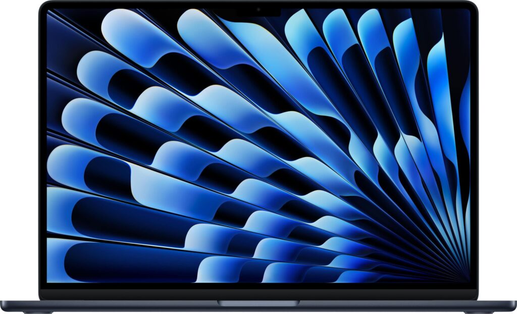 Apple MacBook Air M5 – Notebook com 16 GB e SSD de 512 GB