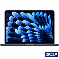 Apple MacBook Air M5 – Notebook com 16 GB e SSD de 512 GB - Imagem 1
