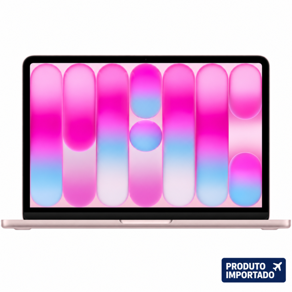 Apple MacBook Neo 13 – Notebook com Chip A18 Pro e 8 GB