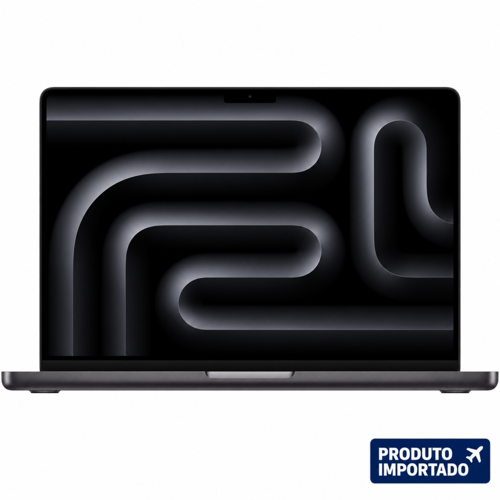 Apple MacBook Pro M5 e M5 Pro – Notebook com SSD de 1 TB