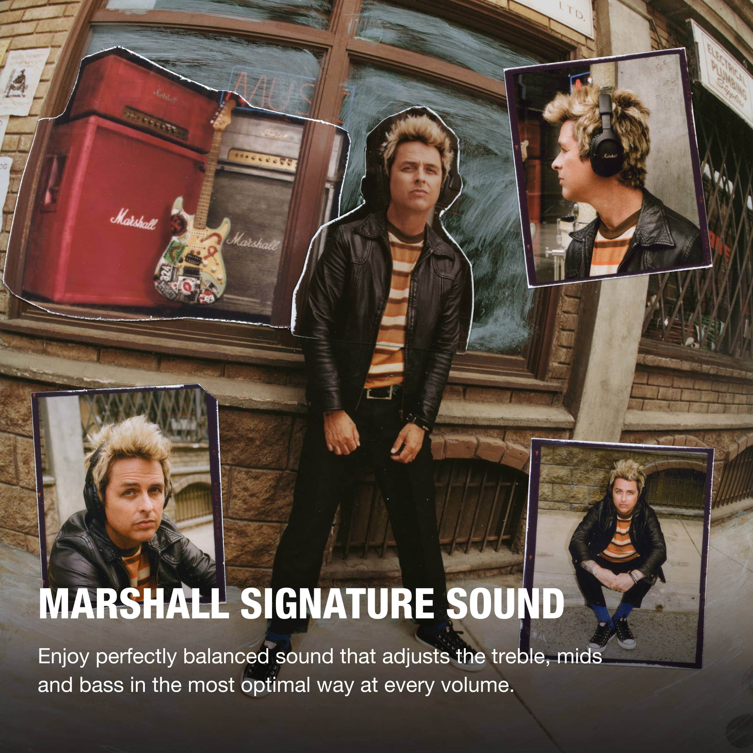Marshall Monitor III A.N.C. - Imagem 5