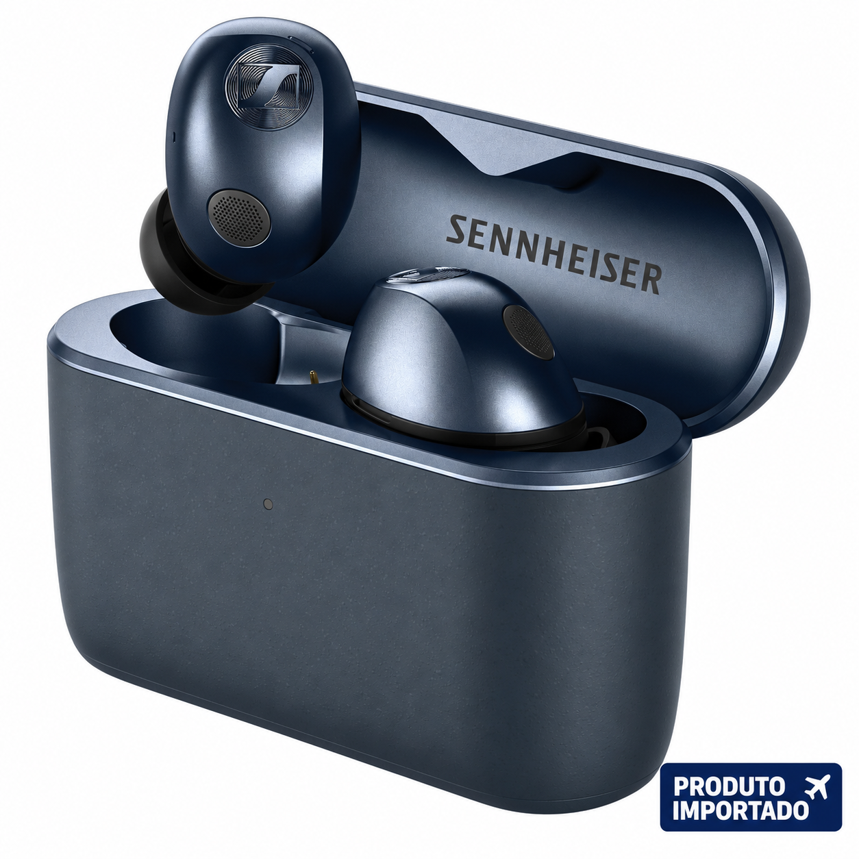 Sennheiser MOMENTUM True Wireless 5 - Imagem 1