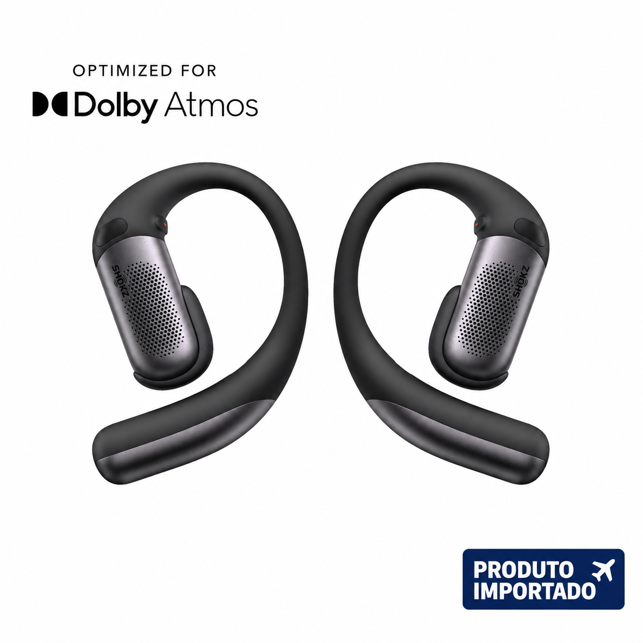 Shokz OpenFit Pro - Imagem 1