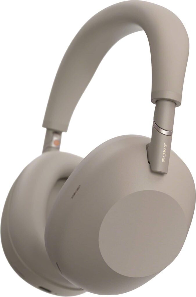 Sony WH-1000XM6