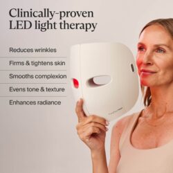 Therabody TheraFace Mask – Máscara Facial de LED - Imagem 3