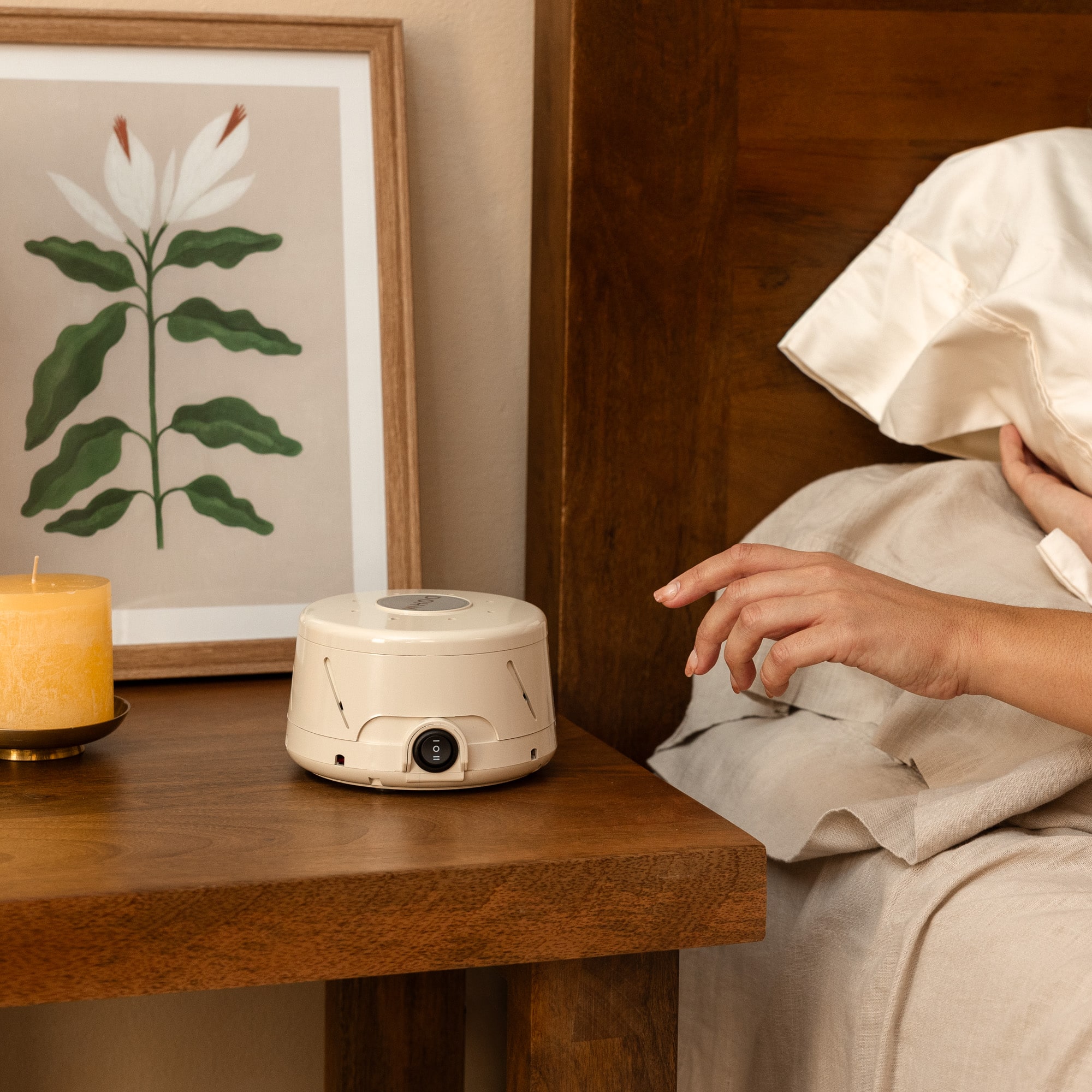 Yogasleep Dohm Classic – Máquina de Som com Ventilador Interno 110V - Imagem 7
