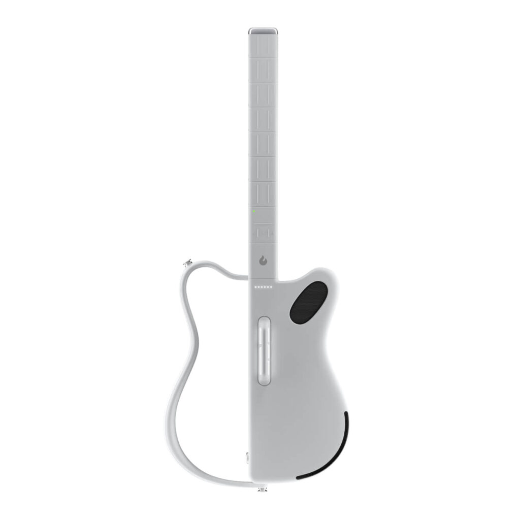 LAVA GENIE – Guitarra Inteligente sem Cordas Dobrável