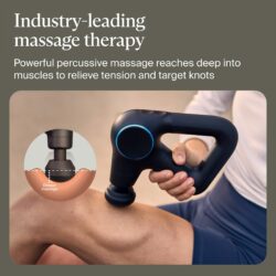 Therabody Theragun Prime Plus – Massageador Percussivo com Aquecimento - Imagem 5