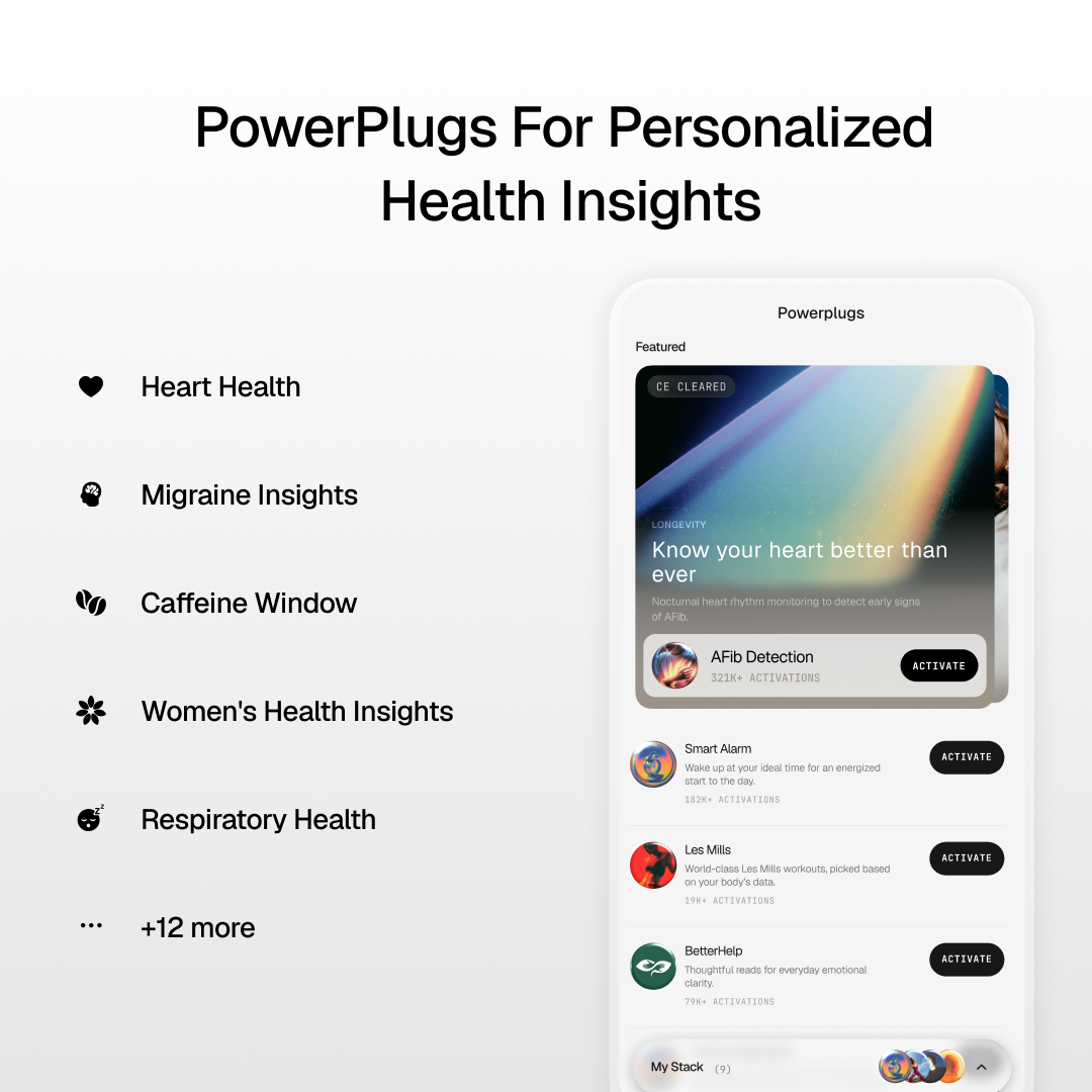 Ultrahuman Ring PRO – Anel Inteligente de Sono e Recuperação - Imagem 9