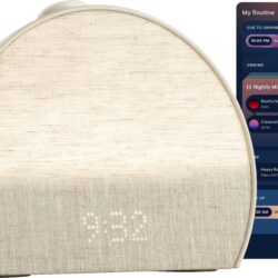 Hatch Restore 3 – Despertador com Luz Gradual e Sons para Dormir - Imagem 4