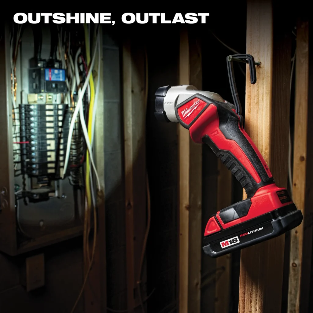 Milwaukee M18 Fuel 18V Lithium Ion Brushless Cordless Combo Kit W 2 5 0 Ah Battery Charger Packout Tool Box 4 Tool 3697 24Po