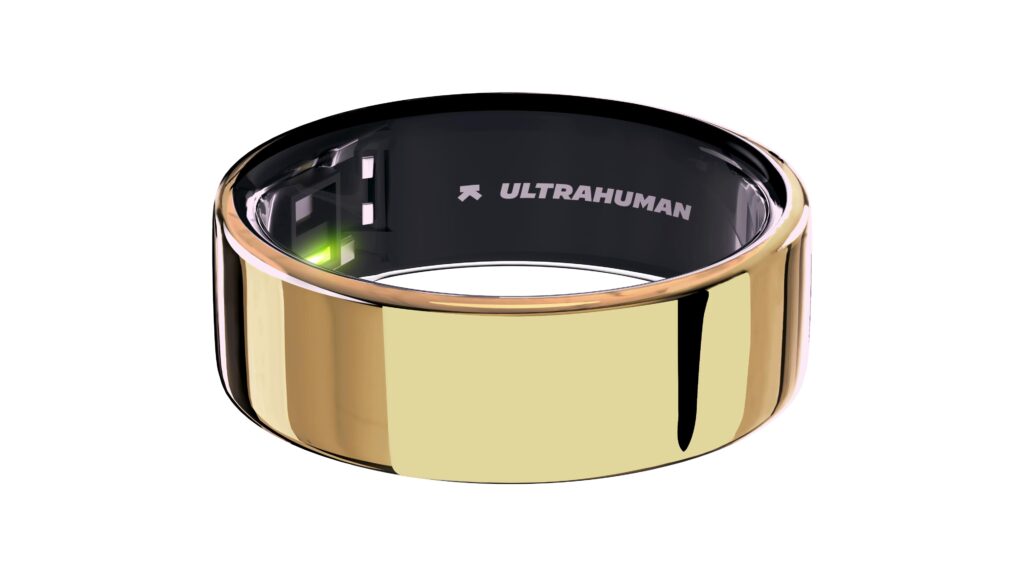 Ultrahuman Ring AIR – Anel Inteligente de Sono e Recuperação