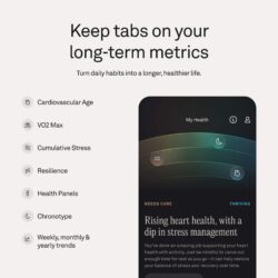 Oura Ring 5 – Anel Inteligente de Sono e Atividade - Imagem 11