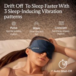 Therabody SleepMask – Máscara de Dormir com Vibração - Imagem 4