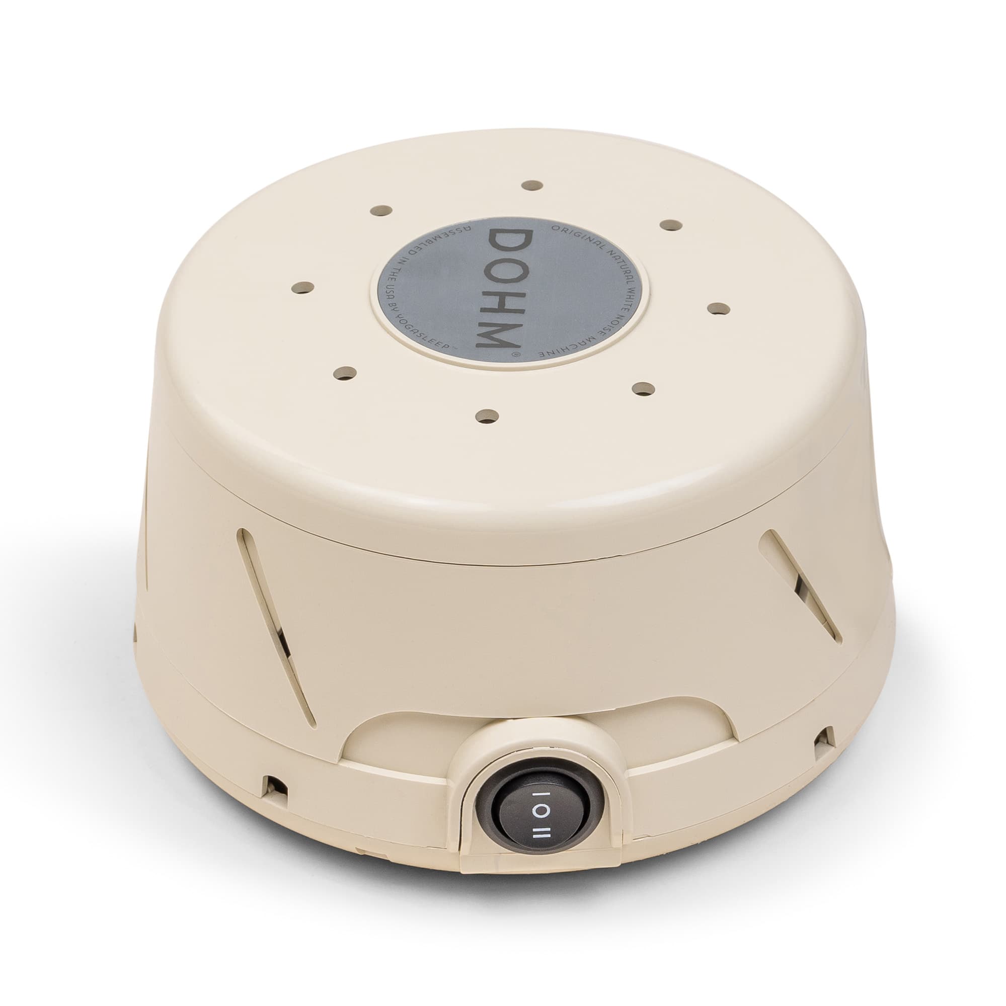 Yogasleep Dohm Classic – Máquina de Som com Ventilador Interno 110V - Imagem 4