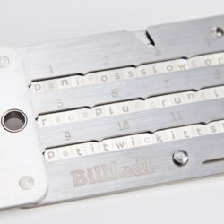 Billfodl – Backup de Frase de Recuperação em Aço Inoxidável - Imagem 9