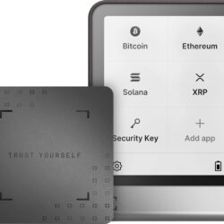 Ledger Flex com Recovery Key – Carteira Física para Criptomoedas - Imagem 2