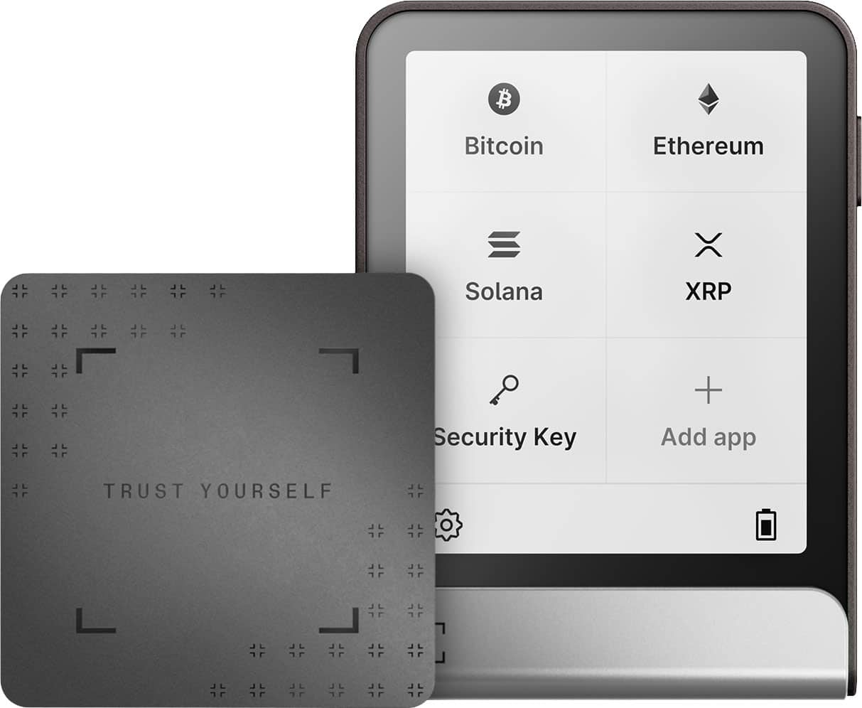 Ledger Flex com Recovery Key – Carteira Física para Criptomoedas - Imagem 2