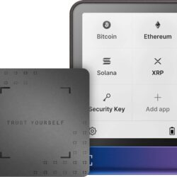 Ledger Flex com Recovery Key – Carteira Física para Criptomoedas - Imagem 4