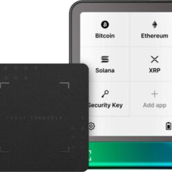 Ledger Flex com Recovery Key – Carteira Física para Criptomoedas - Imagem 5
