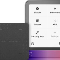 Ledger Flex com Recovery Key – Carteira Física para Criptomoedas - Imagem 6