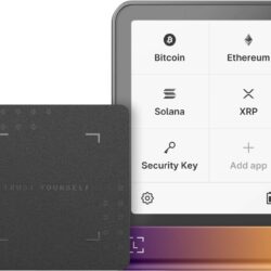 Ledger Flex com Recovery Key – Carteira Física para Criptomoedas - Imagem 7