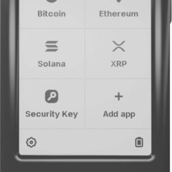 Ledger Nano Gen5 com Recovery Key – Carteira Física para Criptomoedas - Imagem 2