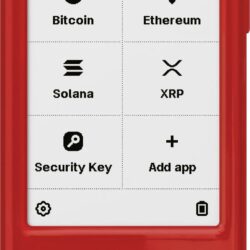 Ledger Nano Gen5 com Recovery Key – Carteira Física para Criptomoedas - Imagem 3