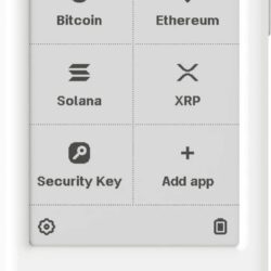Ledger Nano Gen5 com Recovery Key – Carteira Física para Criptomoedas - Imagem 4