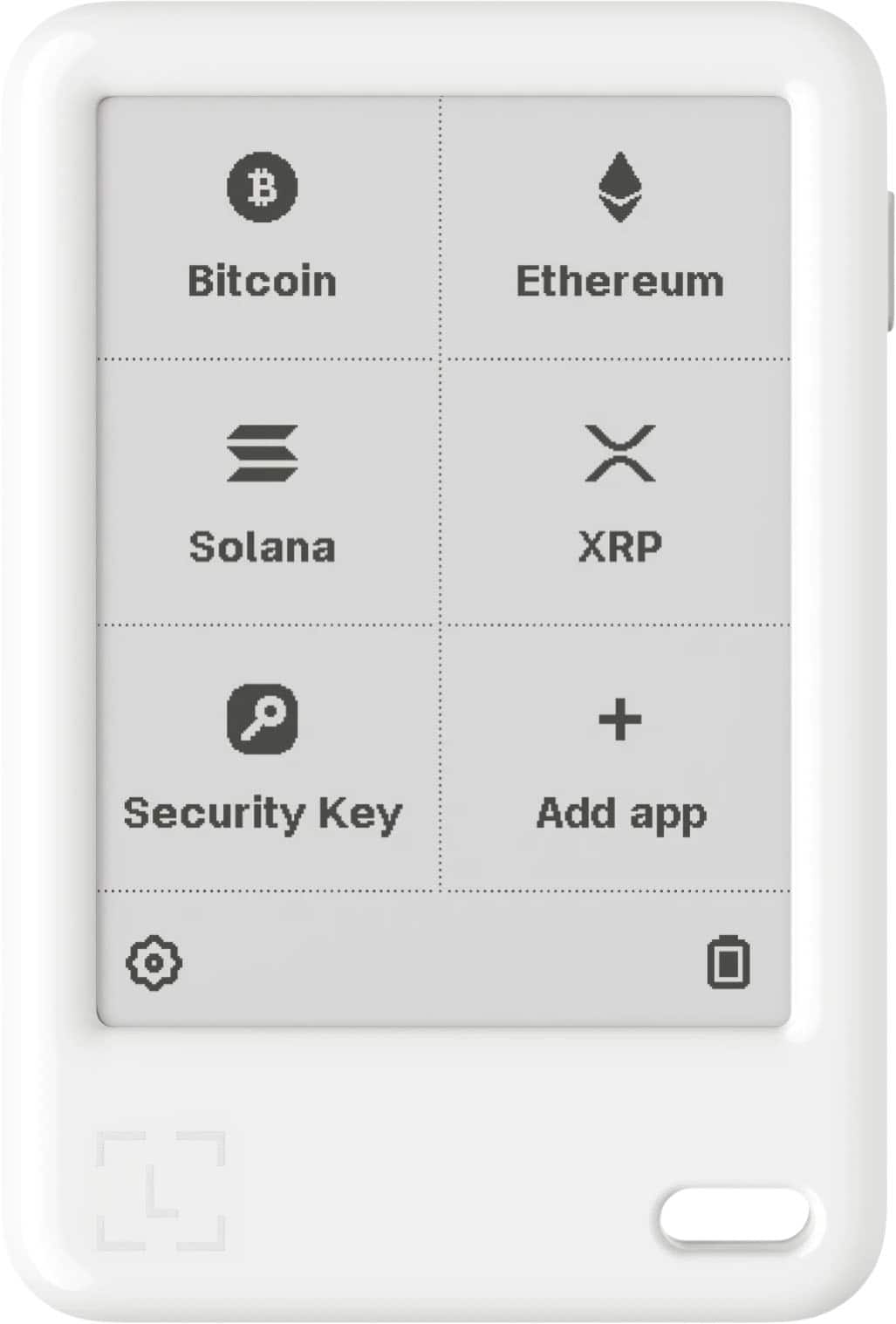 Ledger Nano Gen5 com Recovery Key – Carteira Física para Criptomoedas - Imagem 4