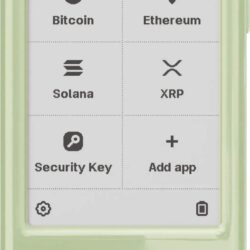Ledger Nano Gen5 com Recovery Key – Carteira Física para Criptomoedas - Imagem 5