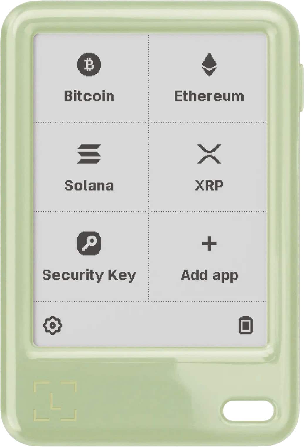 Ledger Nano Gen5 com Recovery Key – Carteira Física para Criptomoedas - Imagem 5