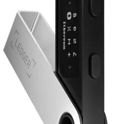 Ledger Nano S Plus – Carteira Física para Criptomoedas - Imagem 2