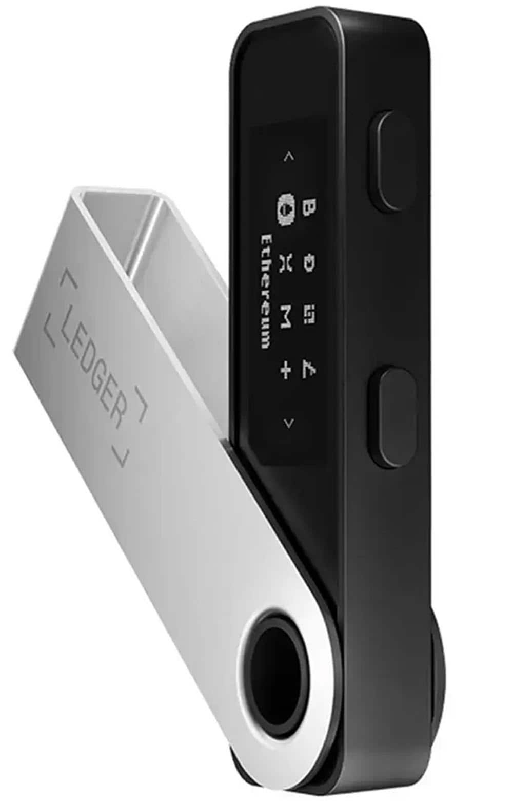 Ledger Nano S Plus – Carteira Física para Criptomoedas - Imagem 2