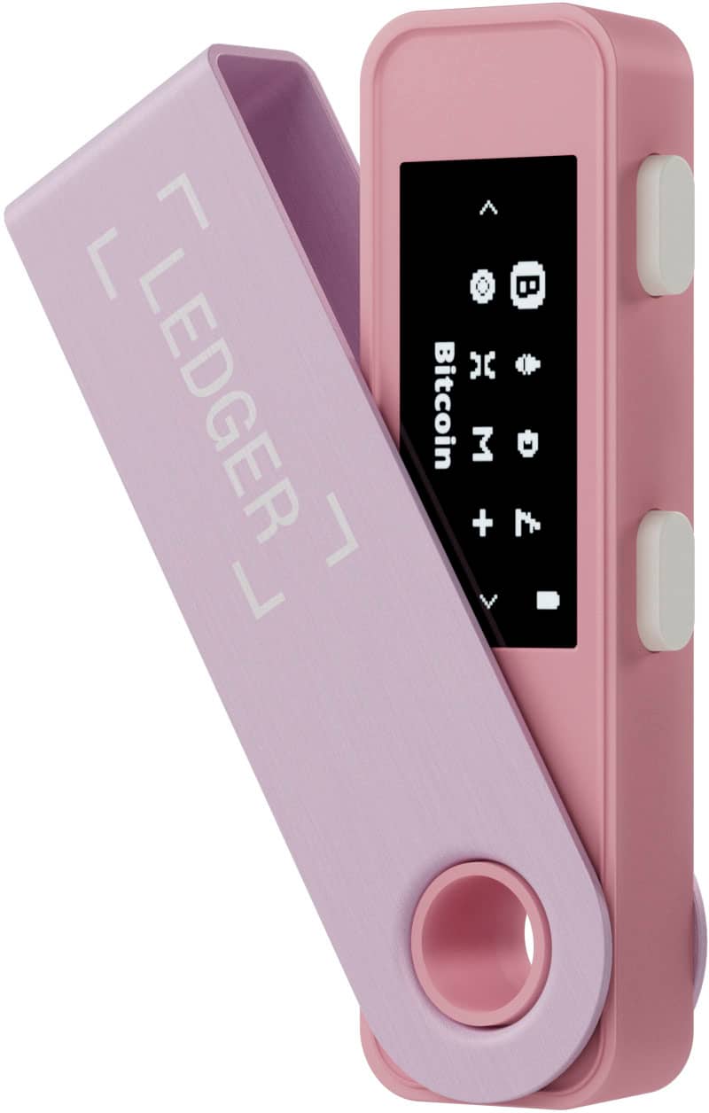 Ledger Nano S Plus – Carteira Física para Criptomoedas - Imagem 4
