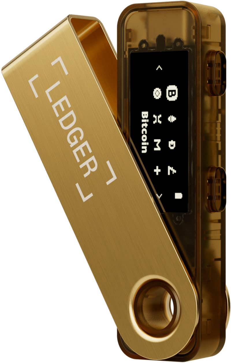 Ledger Nano S Plus – Carteira Física para Criptomoedas - Imagem 5