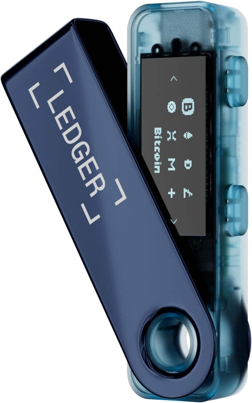 Ledger Nano S Plus – Carteira Física para Criptomoedas - Imagem 8