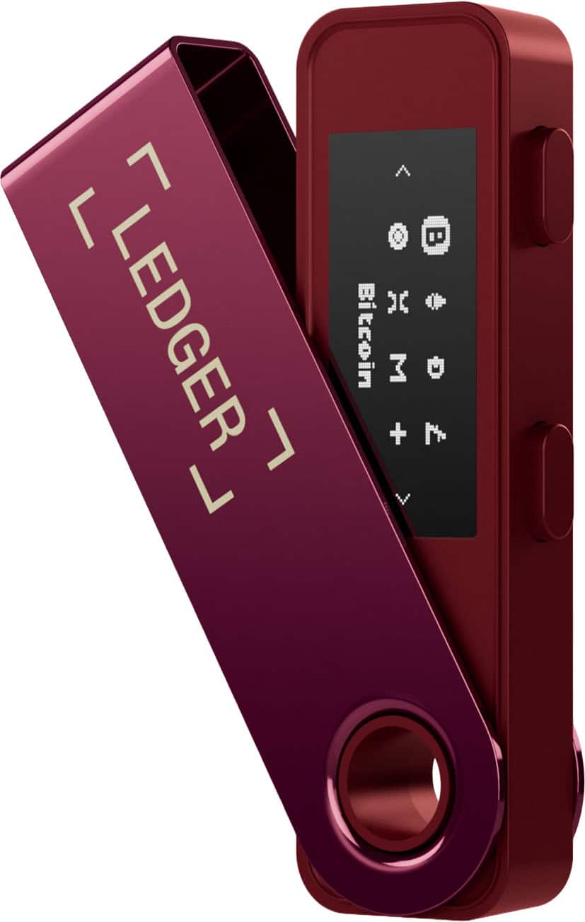 Ledger Nano S Plus – Carteira Física para Criptomoedas - Imagem 9