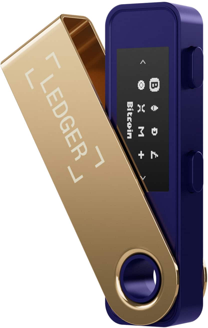 Ledger Nano S Plus – Carteira Física para Criptomoedas - Imagem 10