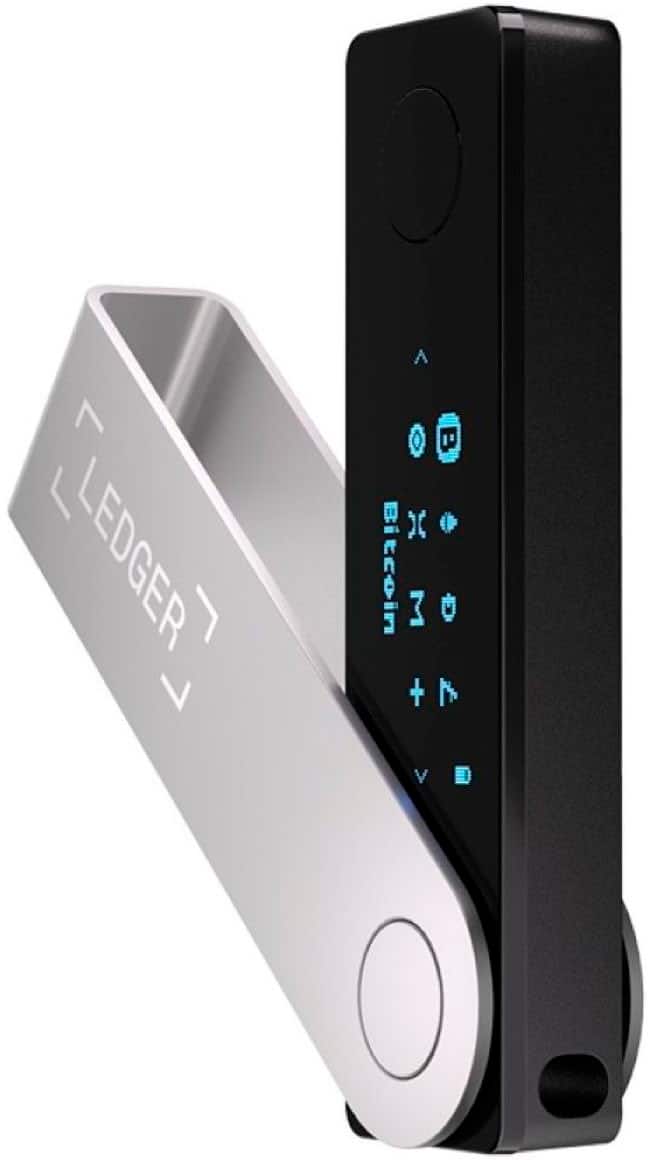 Ledger Nano X – Carteira Física para Criptomoedas com Bluetooth - Imagem 2